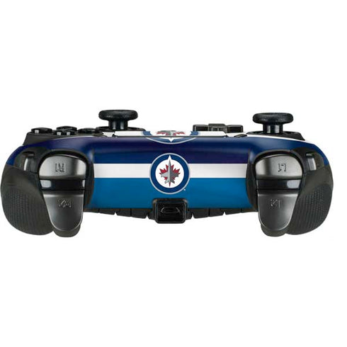 NHL Winnipeg Jets Alternate Jersey PlayStation Scuf Vantage 2 Controller Skin