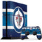 NHL Winnipeg Jets Alternate Jersey PS4 Console and Controller Bundle Skin