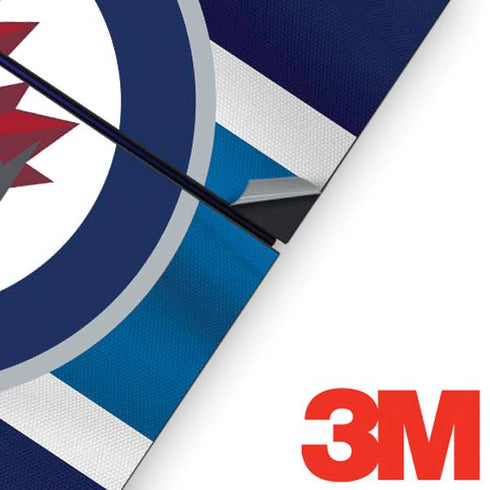 NHL Winnipeg Jets Alternate Jersey PS4 Console and Controller Bundle Skin