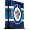 NHL Winnipeg Jets Alternate Jersey PS4 Console Skin