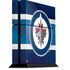 NHL Winnipeg Jets Alternate Jersey PS4 Console Skin