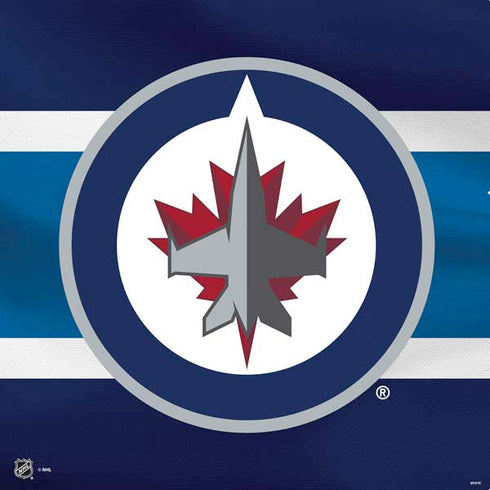 NHL Winnipeg Jets Alternate Jersey PS4 Pro/Slim Controller Skin