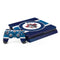 NHL Winnipeg Jets Alternate Jersey PS4 Slim Bundle Skin