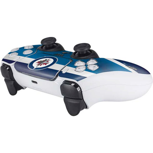 NHL Winnipeg Jets Alternate Jersey PS5 Controller Skin