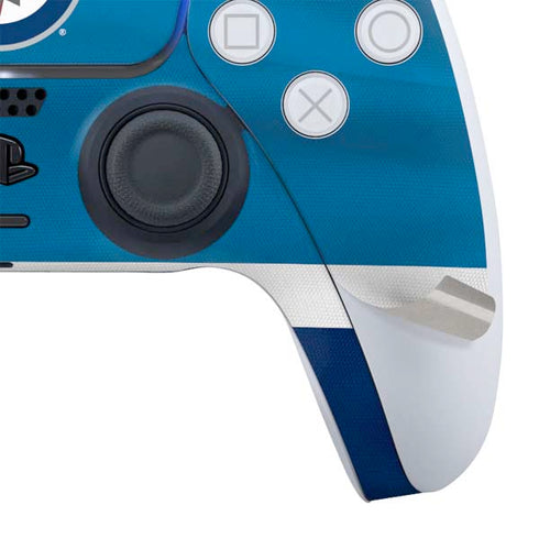 NHL Winnipeg Jets Alternate Jersey PS5 Controller Skin