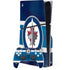 NHL Winnipeg Jets Alternate Jersey PS5 Slim Disk Bundle Skin
