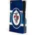 NHL Winnipeg Jets Alternate Jersey PS5 Slim Disk Console Skin