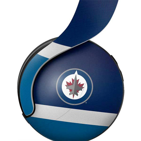 NHL Winnipeg Jets Alternate Jersey PULSE 3D Wireless Headset for PS5 Skin