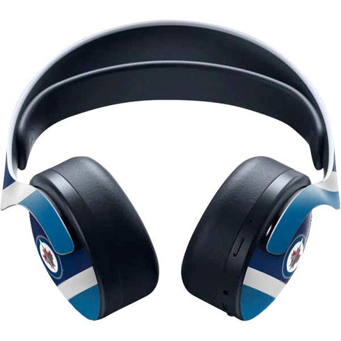 NHL Winnipeg Jets Alternate Jersey PULSE 3D Wireless Headset for PS5 Skin
