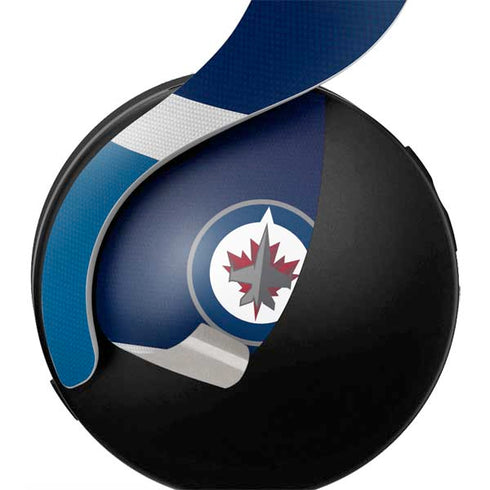 NHL Winnipeg Jets Alternate Jersey PULSE 3D Wireless Headset for PS5 Skin