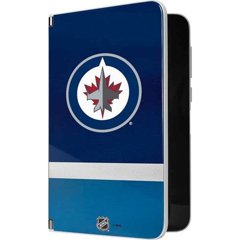 NHL Winnipeg Jets Alternate Jersey Surface Duo Skin