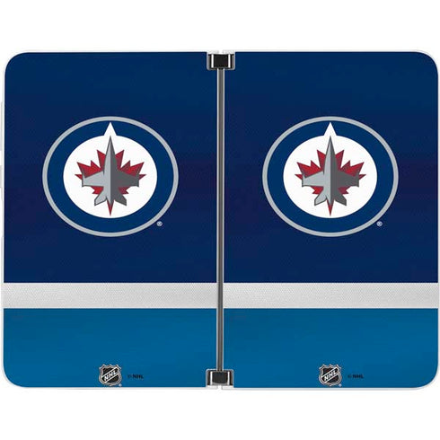 NHL Winnipeg Jets Alternate Jersey Surface Duo Skin
