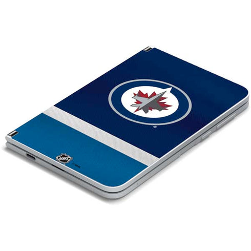 NHL Winnipeg Jets Alternate Jersey Surface Duo Skin