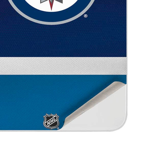 NHL Winnipeg Jets Alternate Jersey Surface Duo Skin
