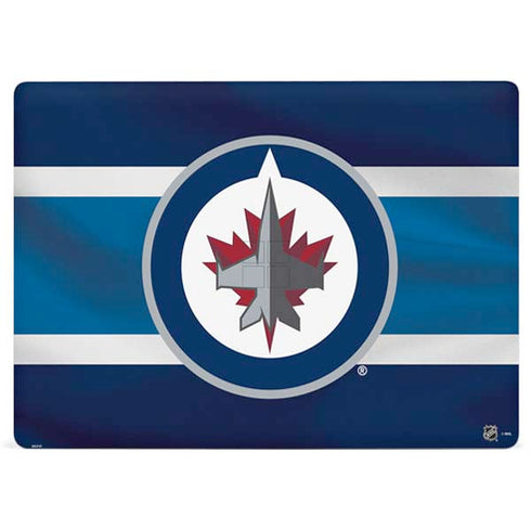 NHL Winnipeg Jets Alternate Jersey Surface Laptop 2 Skin