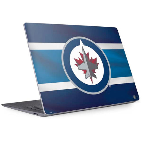 NHL Winnipeg Jets Alternate Jersey Surface Laptop 3 13.5in Skin