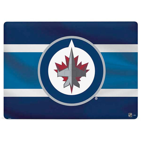 NHL Winnipeg Jets Alternate Jersey Surface Laptop 3 13.5in Skin
