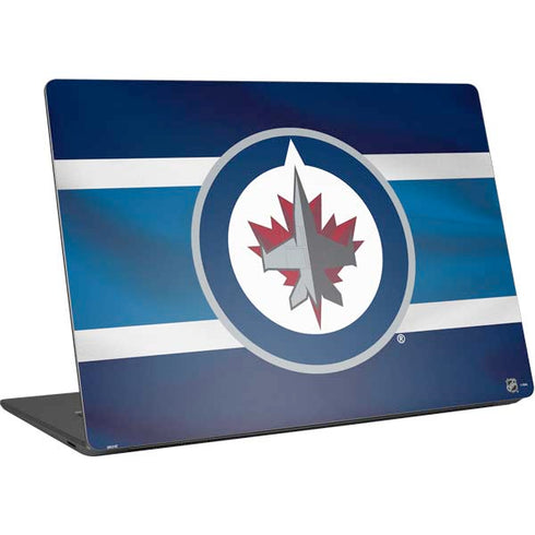 NHL Winnipeg Jets Alternate Jersey Surface Laptop 4 15in Skin