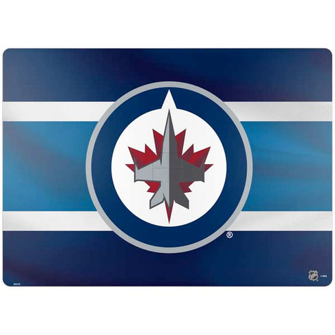 NHL Winnipeg Jets Alternate Jersey Surface Laptop 4 15in Skin