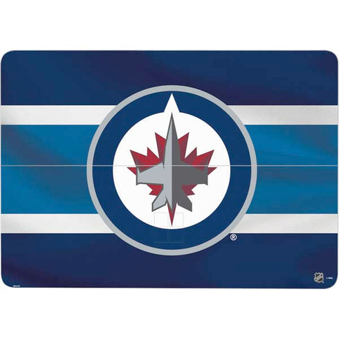 NHL Winnipeg Jets Alternate Jersey Surface Laptop Studio Skin