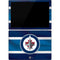 NHL Winnipeg Jets Alternate Jersey Surface Pro 7 Skin