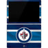 NHL Winnipeg Jets Alternate Jersey Surface Pro 7 Skin