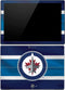 NHL Winnipeg Jets Alternate Jersey Surface Pro (2017) Skin