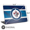NHL Winnipeg Jets Alternate Jersey Universal Laptop 18in (14.6 x 10.6in) Skin