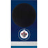 NHL Winnipeg Jets Alternate Jersey Xbox Series S Console Skin