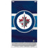 NHL Winnipeg Jets Alternate Jersey Xbox Series S Console Skin