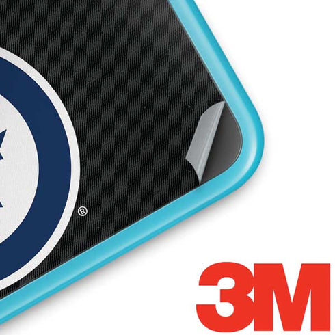 NHL Winnipeg Jets Black Background Nintendo 2DS XL (2017) Skin