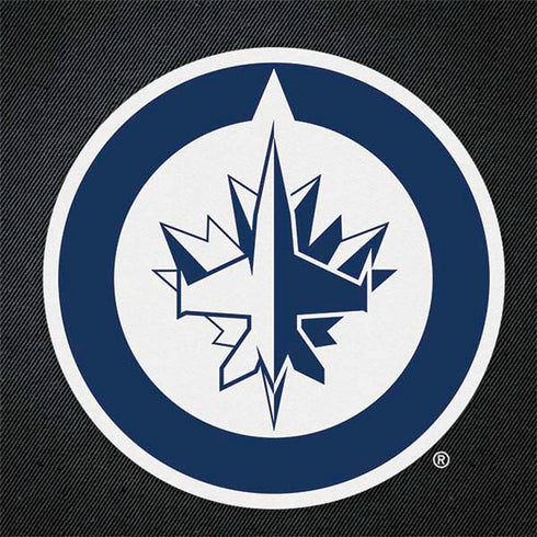 NHL Winnipeg Jets Black Background Nintendo 2DS XL (2017) Skin
