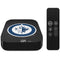 NHL Winnipeg Jets Black Background Apple TV Skin