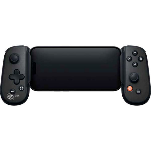 NHL Winnipeg Jets Black Background Backbone One for iPhone Game Controller Skin