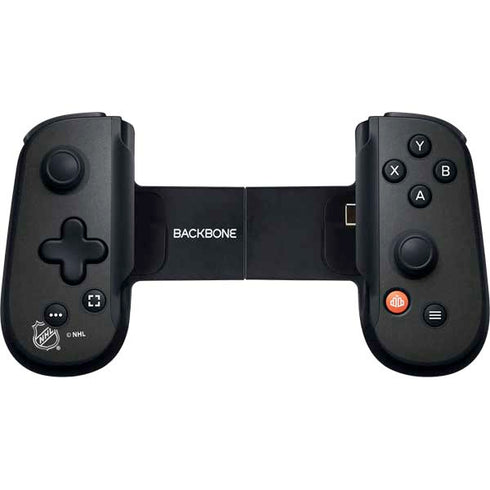 NHL Winnipeg Jets Black Background Backbone One for iPhone Game Controller Skin