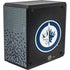NHL Winnipeg Jets Black Background Cooler Master MasterBox Q300L Mini Tower Skin