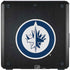NHL Winnipeg Jets Black Background Cooler Master MasterBox Q300L Mini Tower Skin