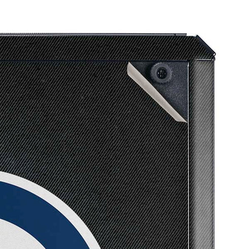 NHL Winnipeg Jets Black Background Cooler Master MasterBox Q300L Mini Tower Skin