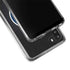 NHL Winnipeg Jets Black Background Galaxy A21 Clear Case