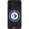 NHL Winnipeg Jets Black Background Galaxy A54 5G Skin