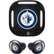 NHL Winnipeg Jets Black Background Galaxy Buds Pro Skin