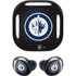 NHL Winnipeg Jets Black Background Galaxy Buds Pro Skin