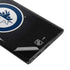 NHL Winnipeg Jets Black Background Galaxy Note 10 Skin