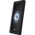 NHL Winnipeg Jets Black Background Galaxy Note 10 Waterproof Case