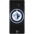 NHL Winnipeg Jets Black Background Galaxy Note 8 Skin