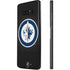NHL Winnipeg Jets Black Background Galaxy Note 8 Skin