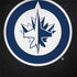 NHL Winnipeg Jets Black Background Galaxy Note 8 Skin