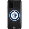 NHL Winnipeg Jets Black Background Galaxy Note20 5G Pro Case