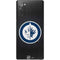 NHL Winnipeg Jets Black Background Galaxy Note20 5G Skin