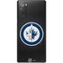 NHL Winnipeg Jets Black Background Galaxy Note20 5G Skin